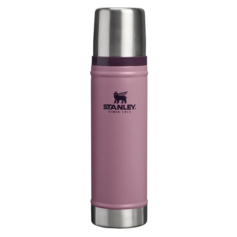 Stanley Legendary Classic termos 0,59 liter, purple smoke