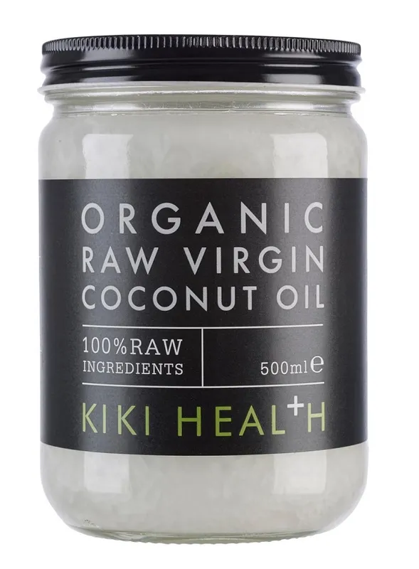 KIKI Health – Kokosolja, 500 ml