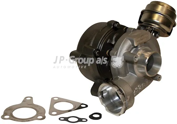 JP GROUP 1117400400 Turboaggregat