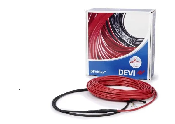 Danfoss Heating cable deviflex 10t 80w 230v 8m