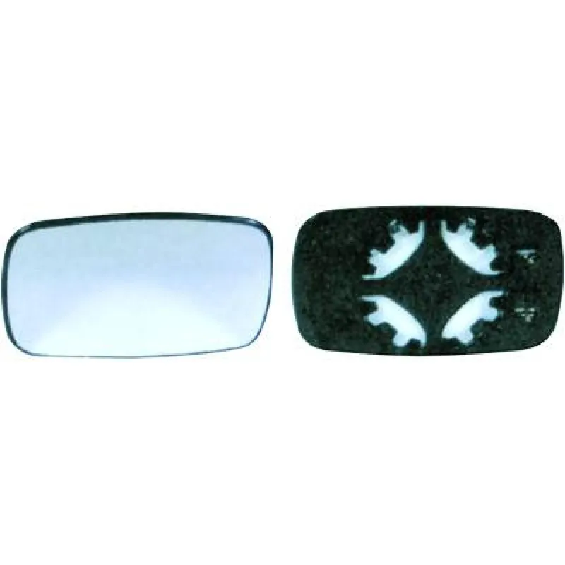 Backspegelglas DIEDERICHS 1425127