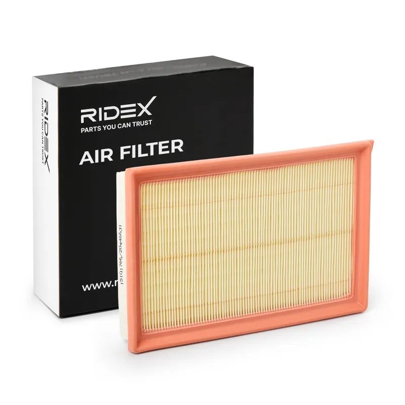 Luftfilter RIDEX 8A1775