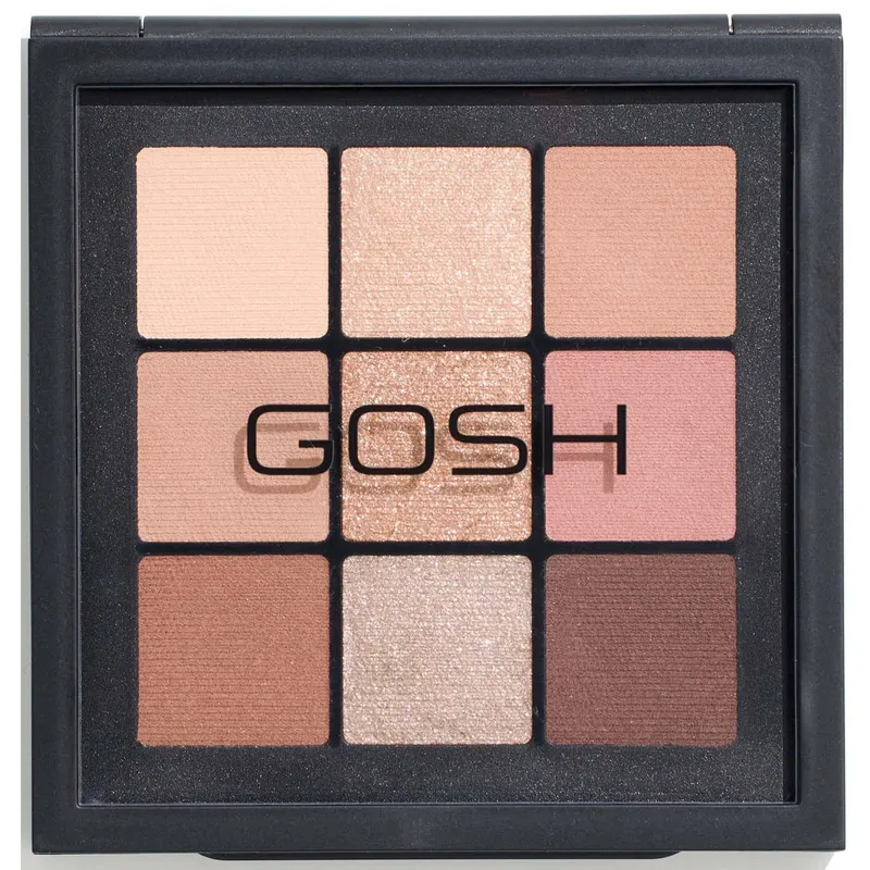Gosh Eyedentity Palette 006 Be Harmless