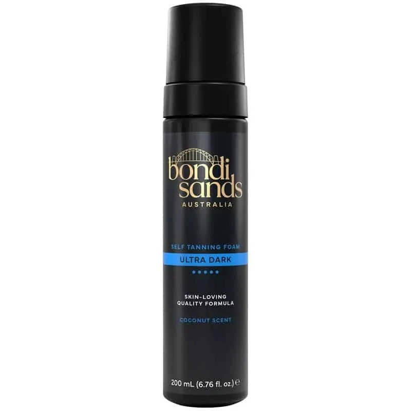 Bondi Sands Self Tanning Foam Ultra Dark - 200 ml