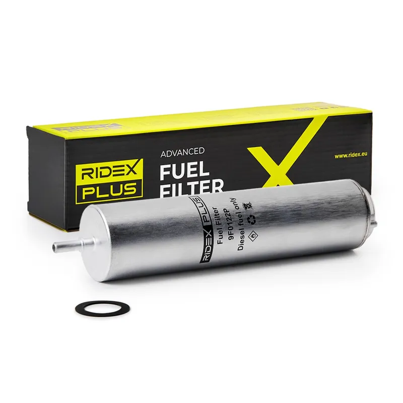 Bränslefilter RIDEX PLUS 9F0122P