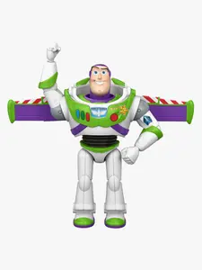 Buzz Lightyear actionfigur – 30 cm med utfällbara vingar
