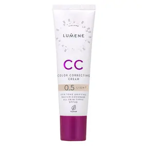 Lumene CC Color Correcting Cream SPF20 Light - 30 ml