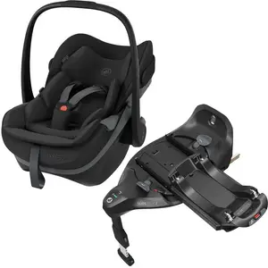 Maxi-Cosi Pebble Slide Pro Babyskydd - Sapphire Sand