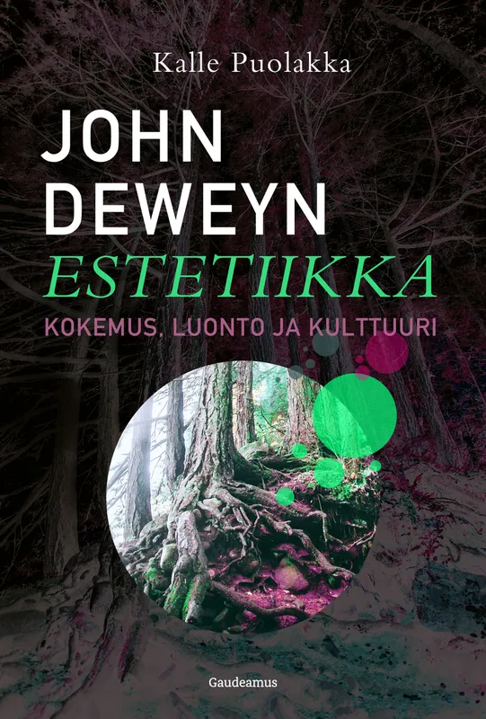 John Deweyn estetiikka, E-bok