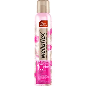 Wella Styling Wellaflex Dry Shampoo Sensual Rose 180 ml