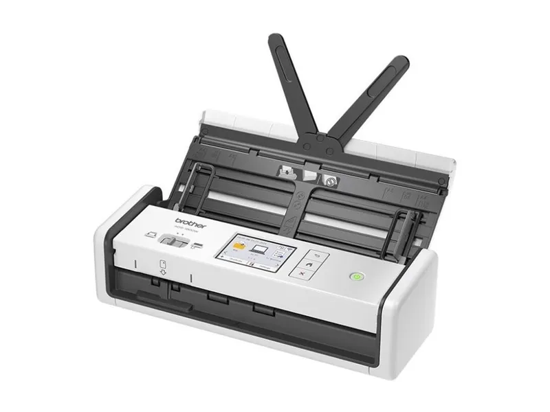 Brother ADS-1800W - document scanner - portable - Wi-Fi(n) USB 2.0 (Host) USB-C 3.2 Gen 1