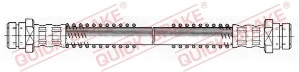 Bromsslang QUICK BRAKE 22.502