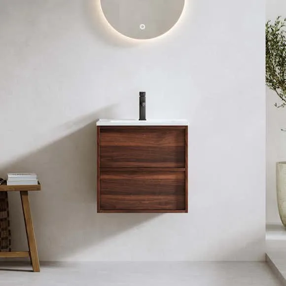 Tvättställsskåp Bathlife Charm med Tvättställ