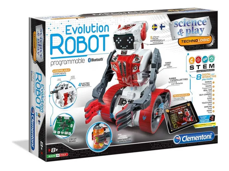 Evolution Robot (SE+FI)