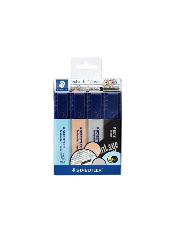 Staedtler Textsurfer classic 364 överstrykningspenna set