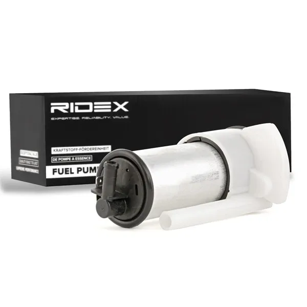 Bränslepump RIDEX 458F0025