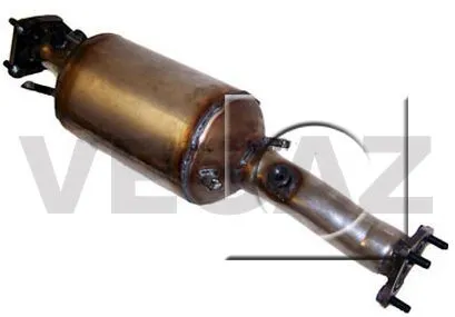 Partikelfilter (DPF) VEGAZ HOK-957SIC