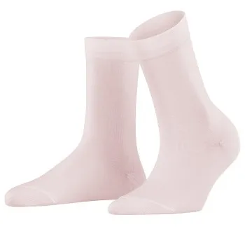 Falke Strumpor 3P Women Cotton Touch Vit Strl 39/42 Dam