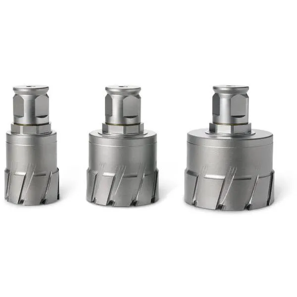 Fein 63127343010 Kärnborr QuickIN Max/Weldon 32, 50 mm Ø63 mm