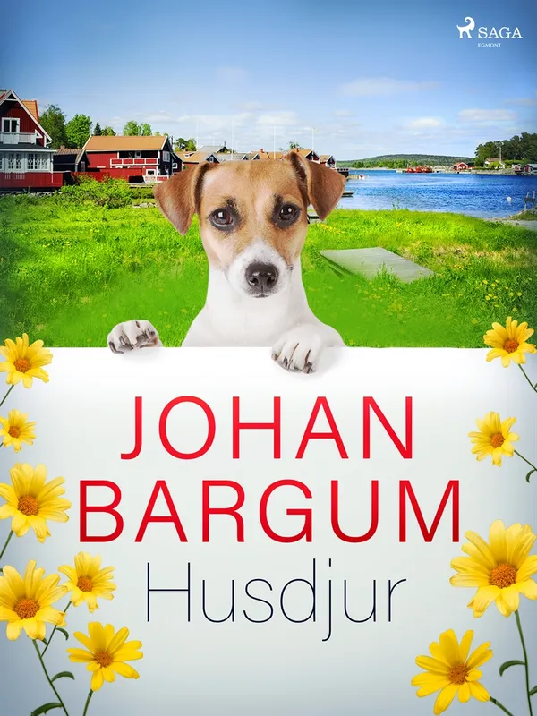 Husdjur, E-bok