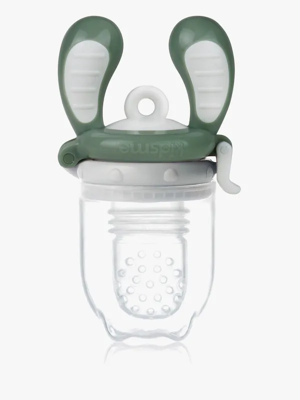 KidsMe FOOD Feeder - Medium - Grön