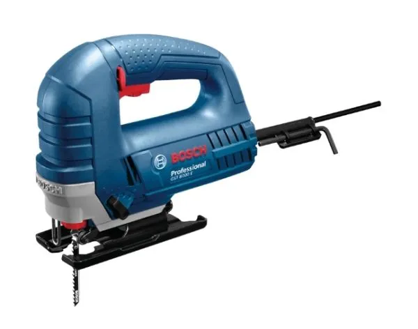 Bosch GST 8000 E Professional sticksåg 710 W 3100 spm (0.601.58H.000)