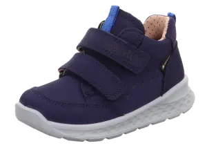 Superfit Breeze GTX Sneakers, Blue, 27