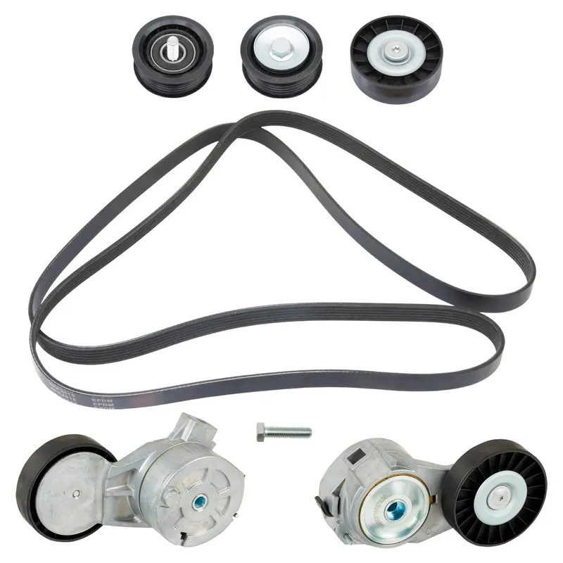 Drivremssats RIDEX 542R0592