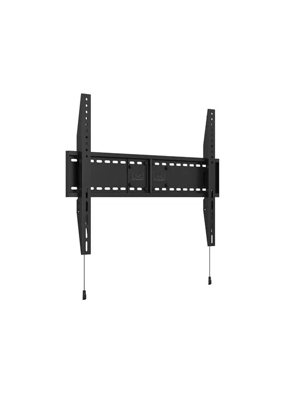 Multibrackets M Universal Wallmount Fixed HD - monteri - Max 125 kg - recommended for 110″