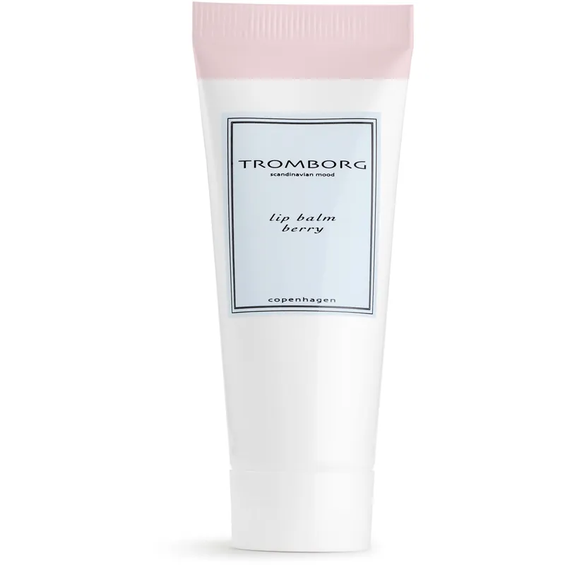 Tromborg Lip Balm Berry Tube 15 ml