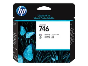 HP 746 DesignJet-skrivhuvud