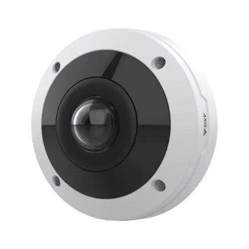 Axis M4318-PLR Panoramic Camera 12MP Fisheye Camera