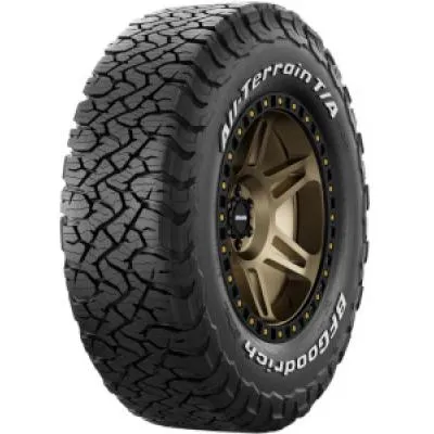 BF Goodrich All-Terrain T/A KO3 ( LT255/70 R18 117/114S 8PR RWL )