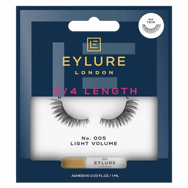 Eylure 3/4 Length No. 005