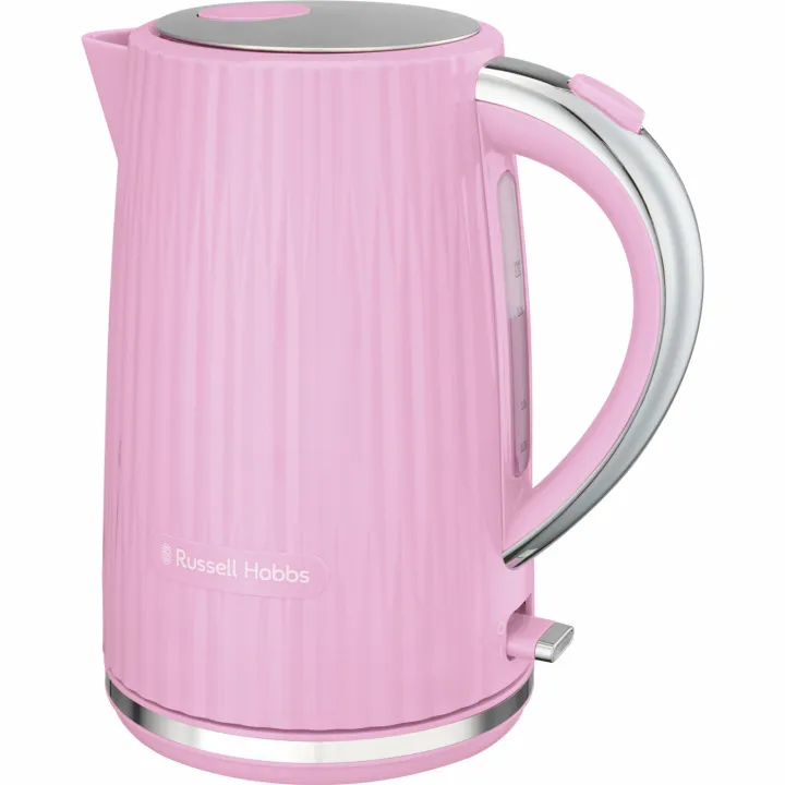 Russell Hobbs Vattenkokare Eden - Raspberry 27362-70 - Hallonröd - 2400 W