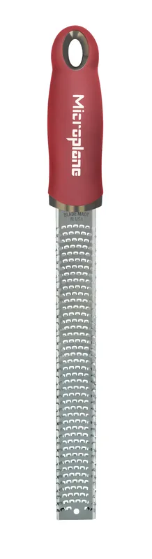Microplane Premium classic zestjärn 32 cm Pomegranate red