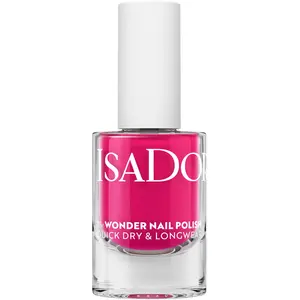 IsaDora The Wonder Nail Polish Quick dry & Longwear 210 Proud Pink 5 ml