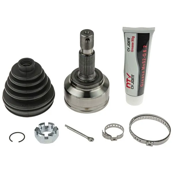 NTY NPZ-CT-019 Ledsats, drivaxel
