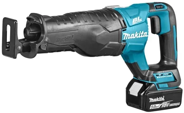 Makita DJR187RTE Tigersåg med batteri och laddare