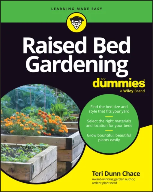 Raised-Bed Gardening For Dummies