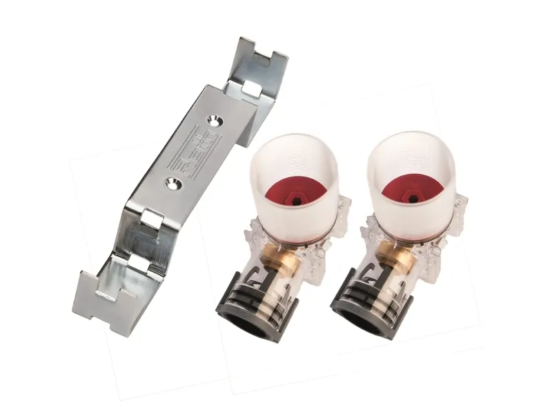 Roth quickbox-red 15 mm double