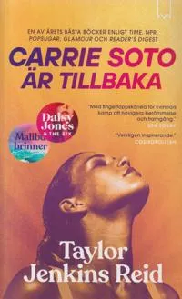 Carrie Soto är tillbaka (#0685)