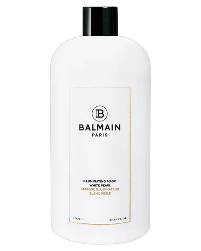 Balmain Illuminating Mask White Pearl 1000 ml