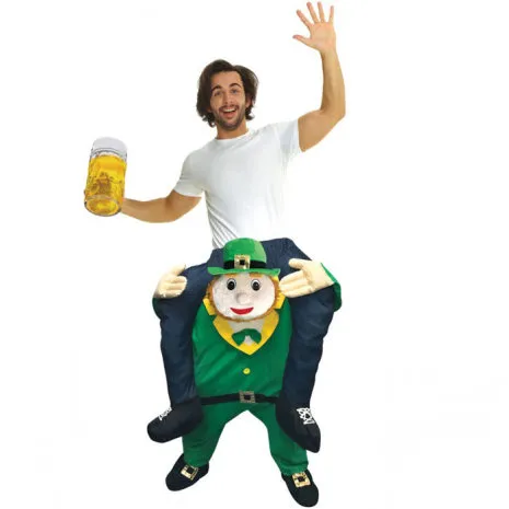 St. Patricks Day – maskeraddräkt
