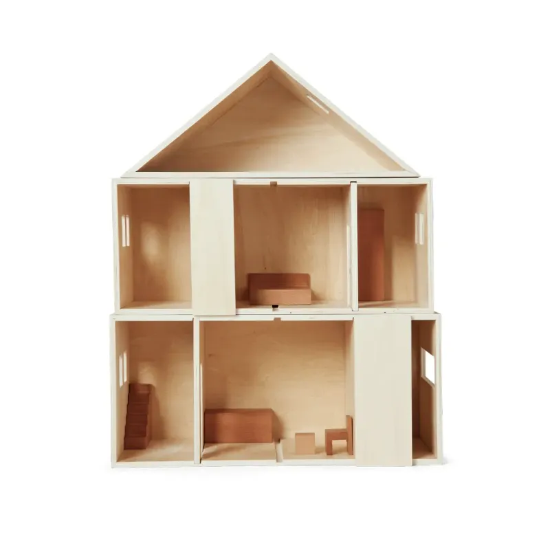 Ferm Living Dockhus - Toro - Natural