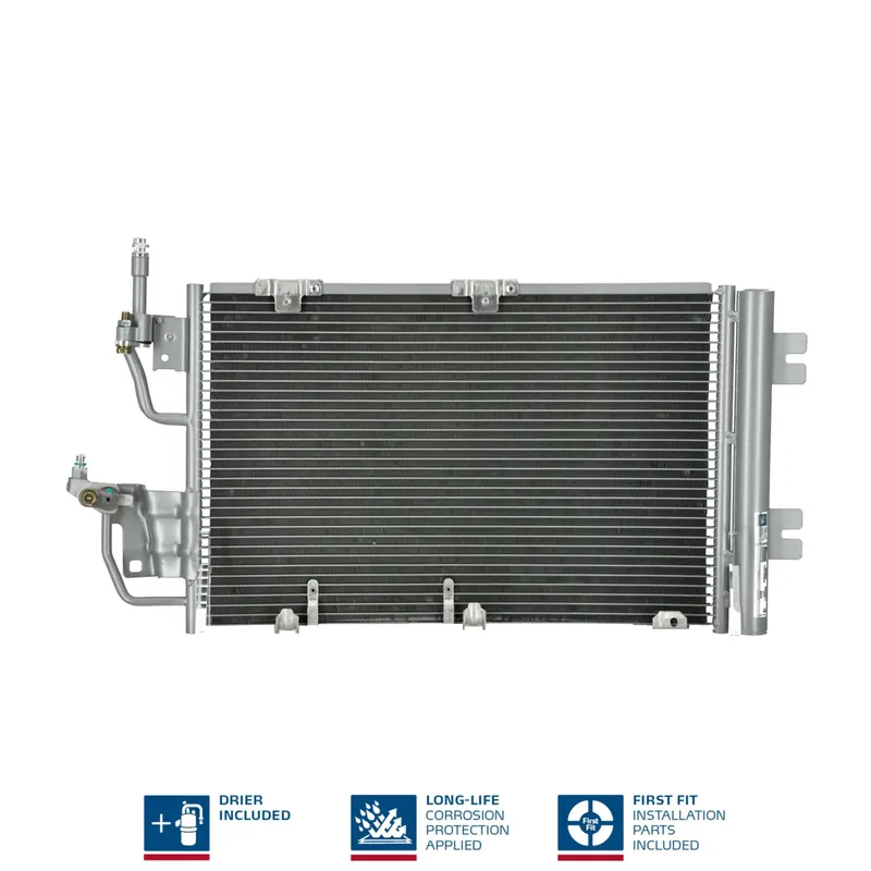 Kondensor, klimatanläggning NISSENS 940052