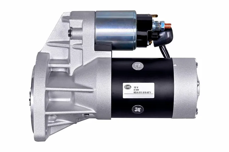 Startmotor HELLA 8EA 011 610-871