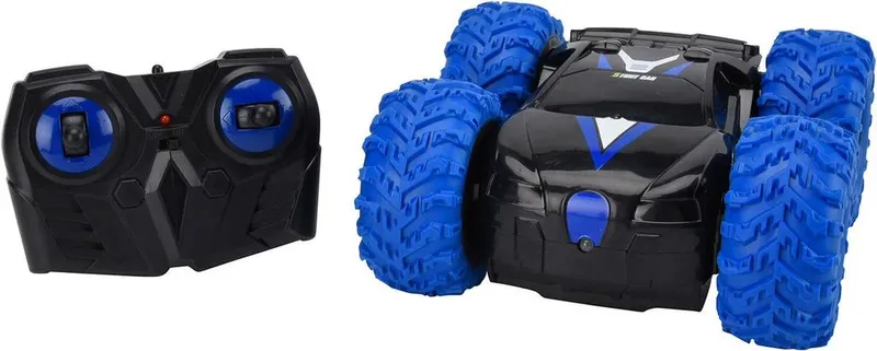 Stuntbil V2 Radiostyrd Bil Gear4Play