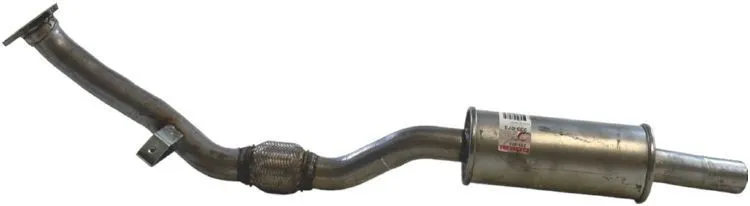 Främre ljuddämpare BOSAL 233-073