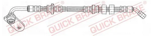 QUICK BRAKE 59.914 Bromsslang